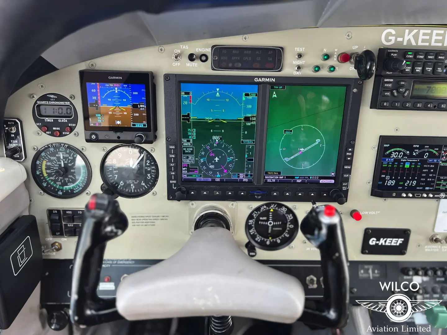 1994 Rockwell Commander for Sale | Aircraft101