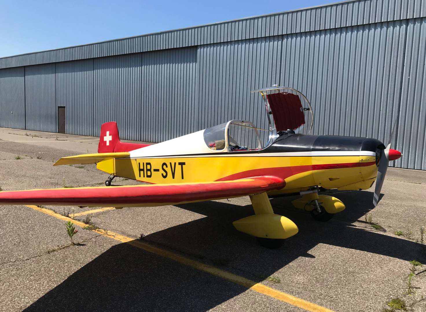 1962 Jodel D11 for Sale | Aircraft101