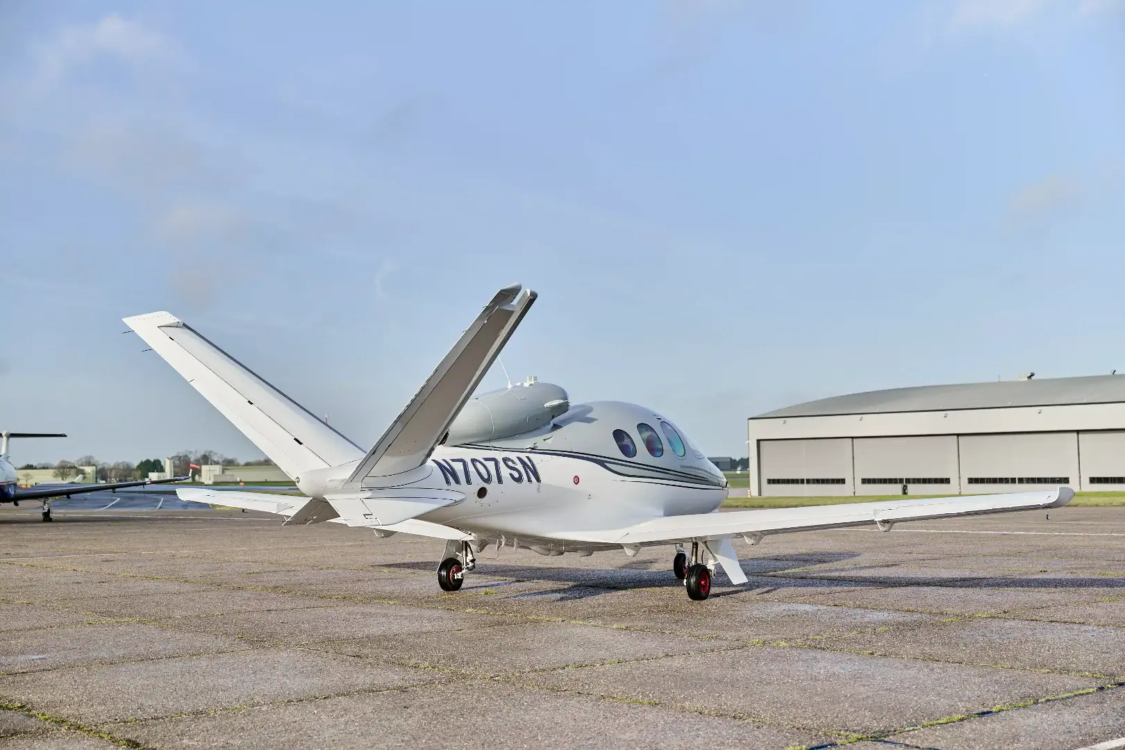 2018 Cirrus SF50 Vision Jet for Sale | Aircraft101