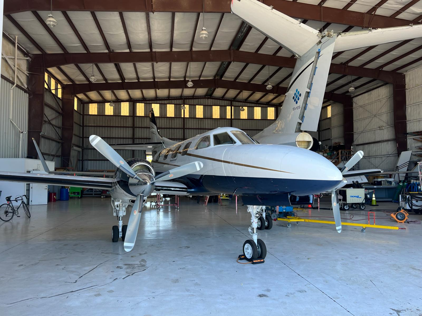 1990 Fairchild Aerospace  SA-226T for Sale | Aircraft101