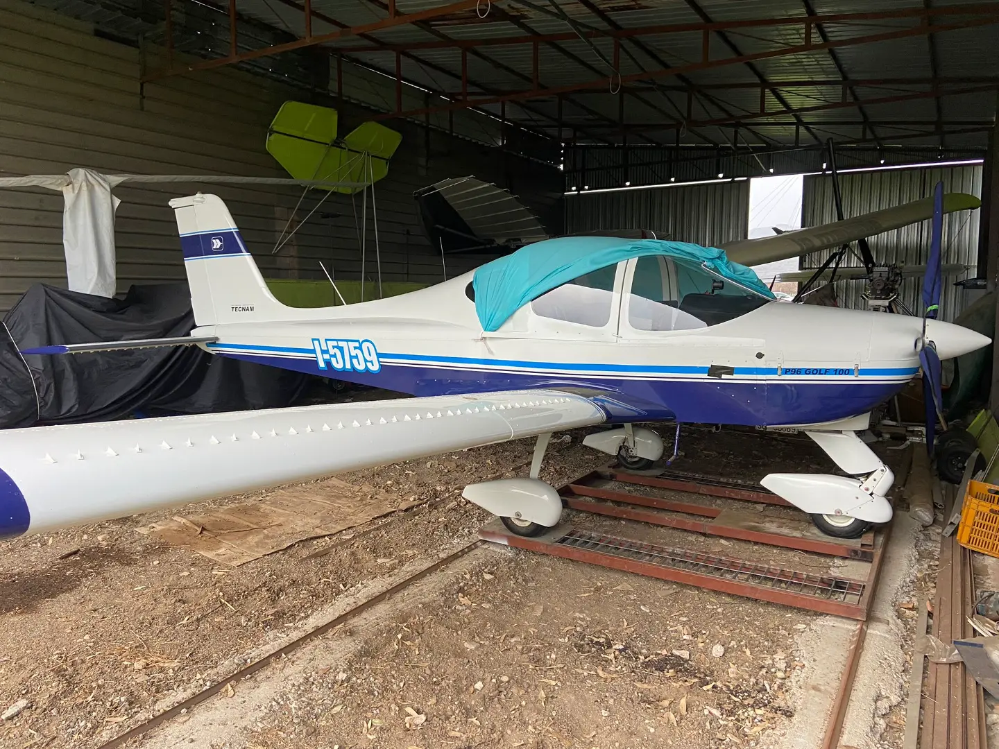 1998 TECNAM P96 for Sale | Aircraft101