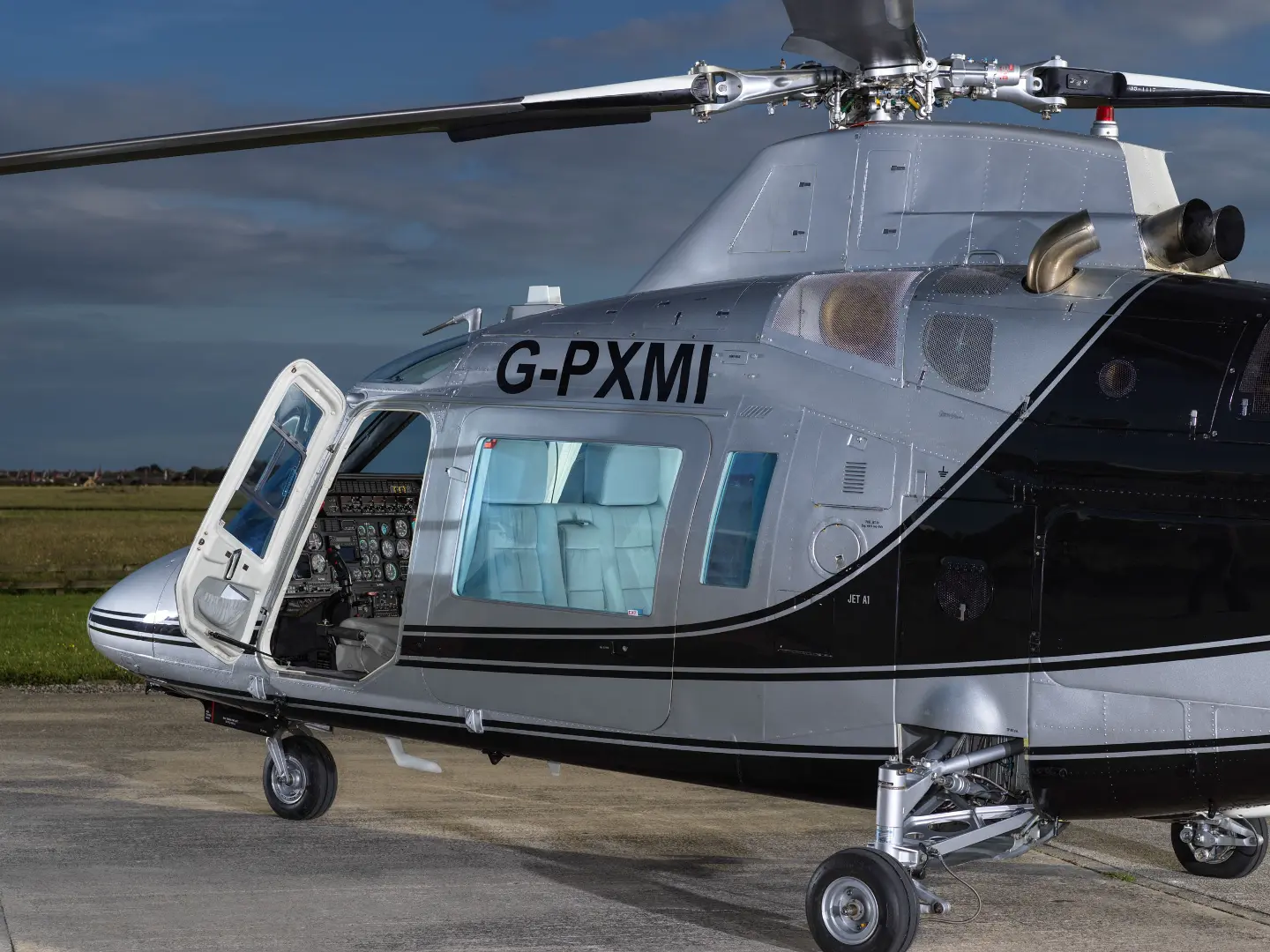 1996 Agusta A109C for Sale | Aircraft101