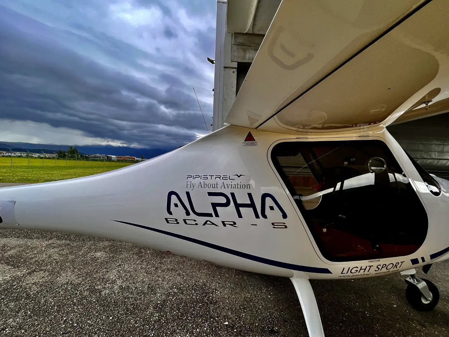 2024 Pipistrel Alpha Trainer For Sale | Aircraft101