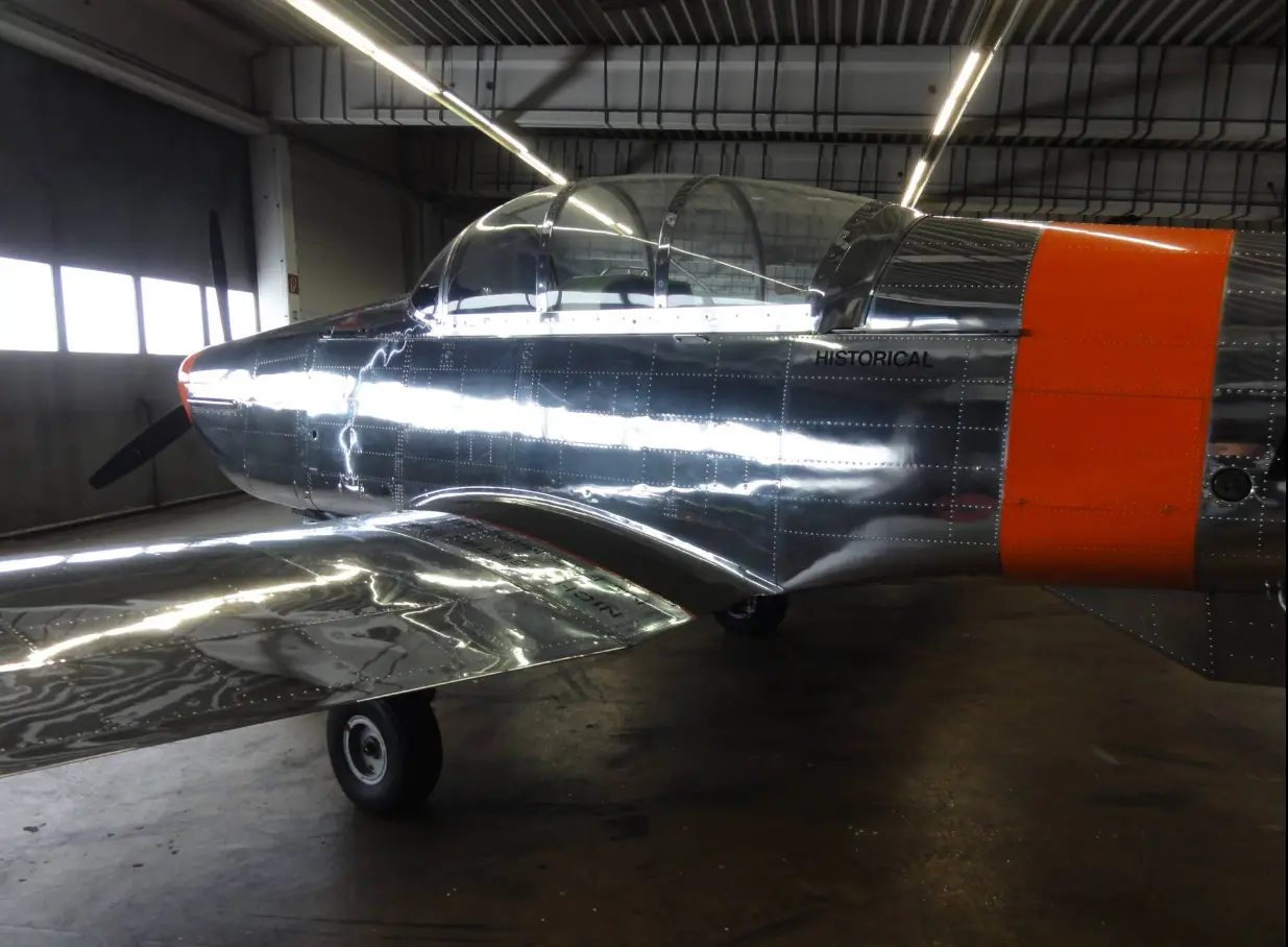 1959 Pilatus P-3 for Sale | Aircraft101