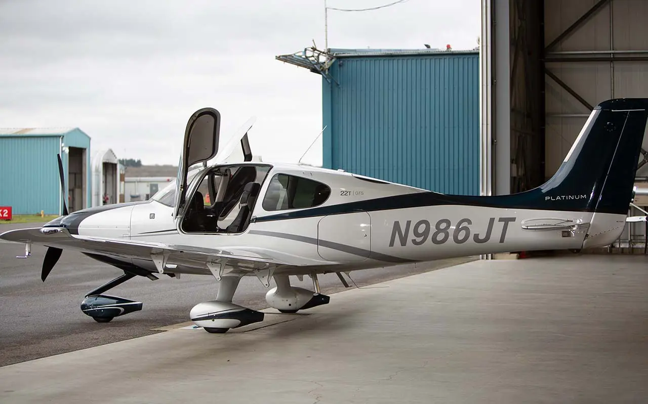 2014 Cirrus SR22T for Sale | Aircraft101