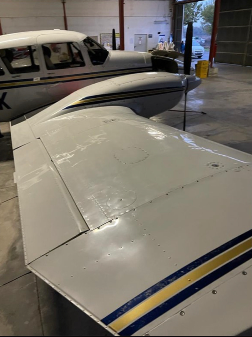 1978 Piper PA-23 for Sale | Aircraft101