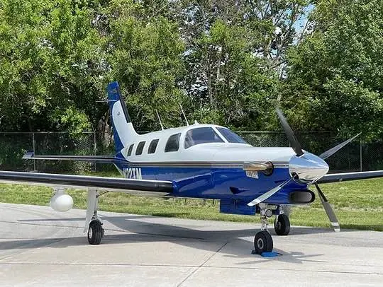 Piper JetProp