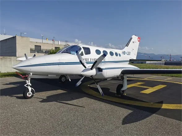 1973 Cessna 414 for Sale | Aircraft101