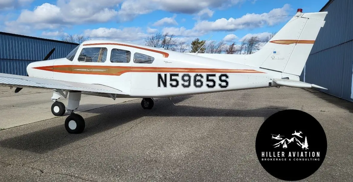 1966 Beechcraft A23 for Sale | Aircraft101