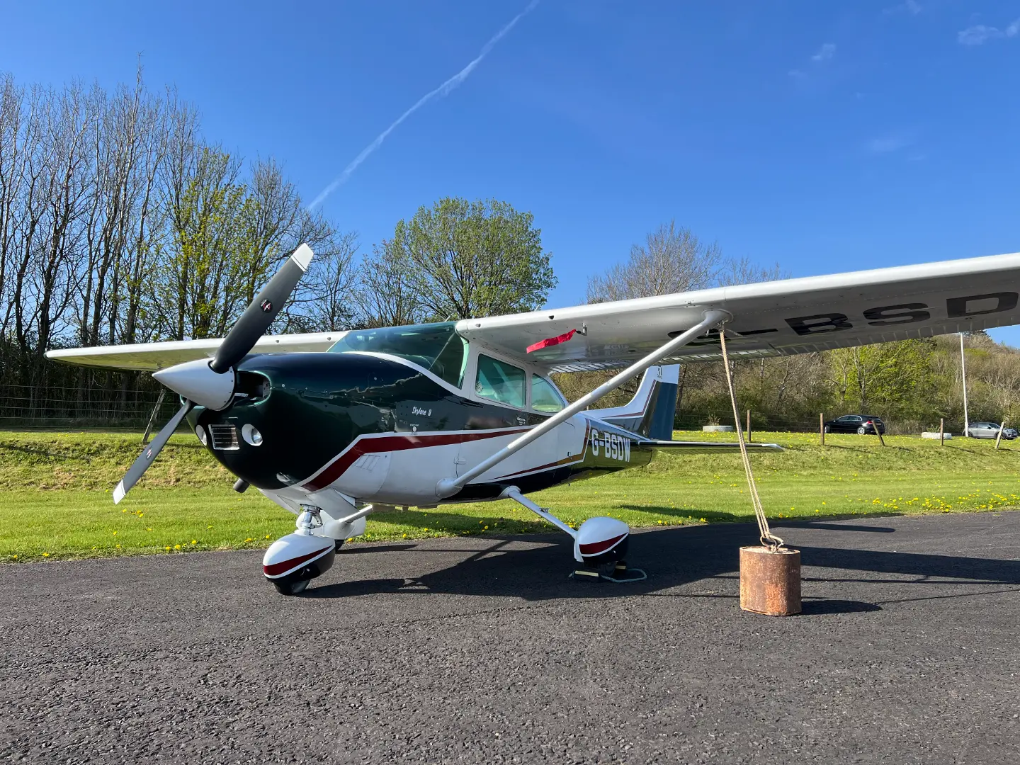 1976 Cessna 182P for Sale | Aircraft101