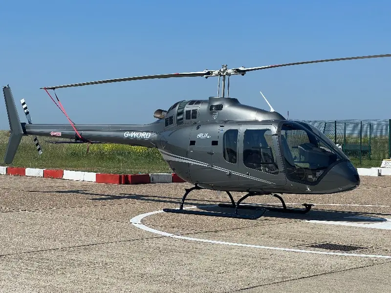 2023 Bell 505 Jet Ranger for Sale | Aircraft101