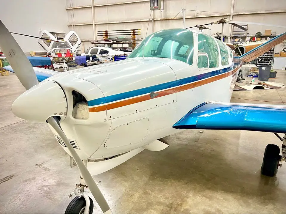 1957 Beechcraft Bonanza for Sale | Aircraft101