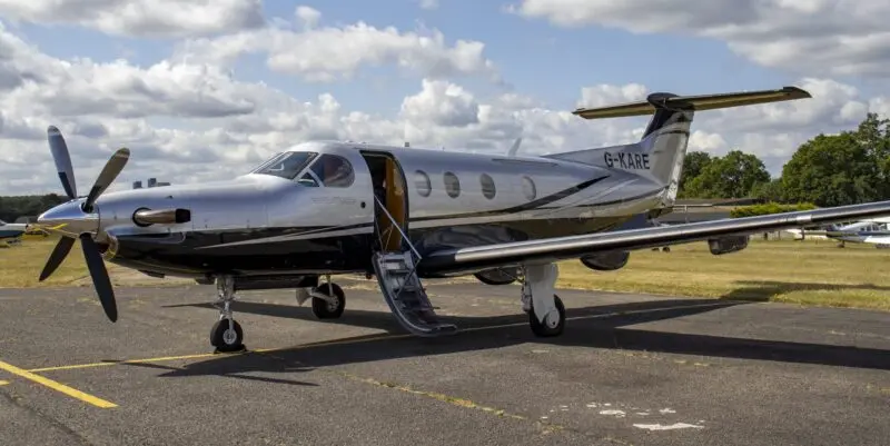 2011 Pilatus PC-12 for Sale | Aircraft101
