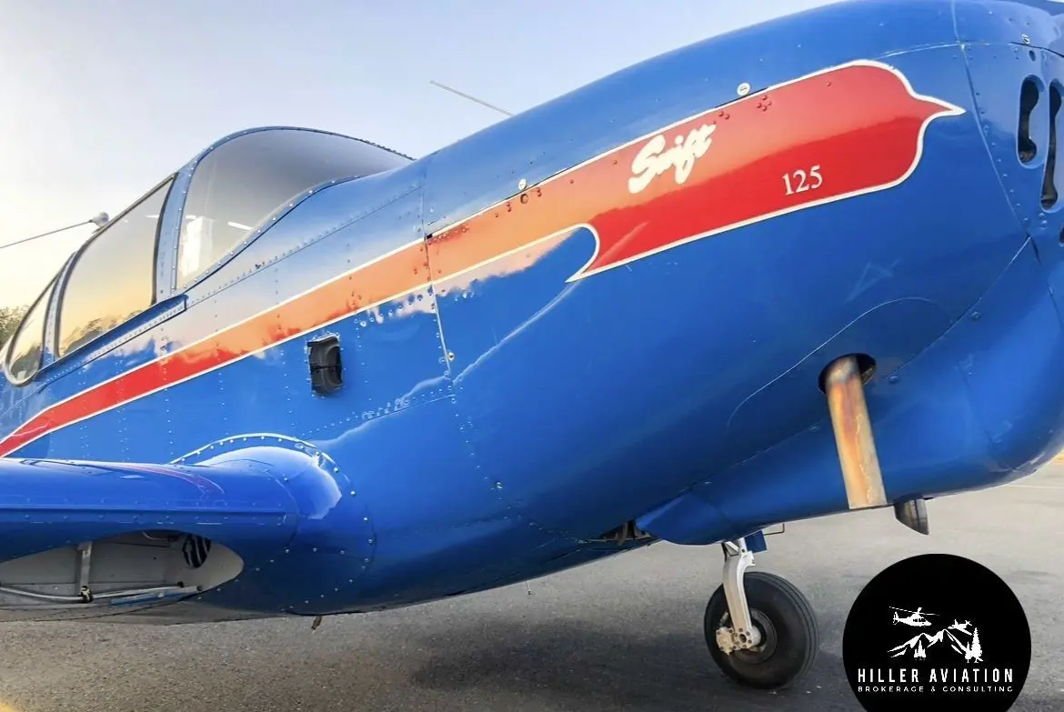 1946 Globe Swift for Sale | Aircraft101