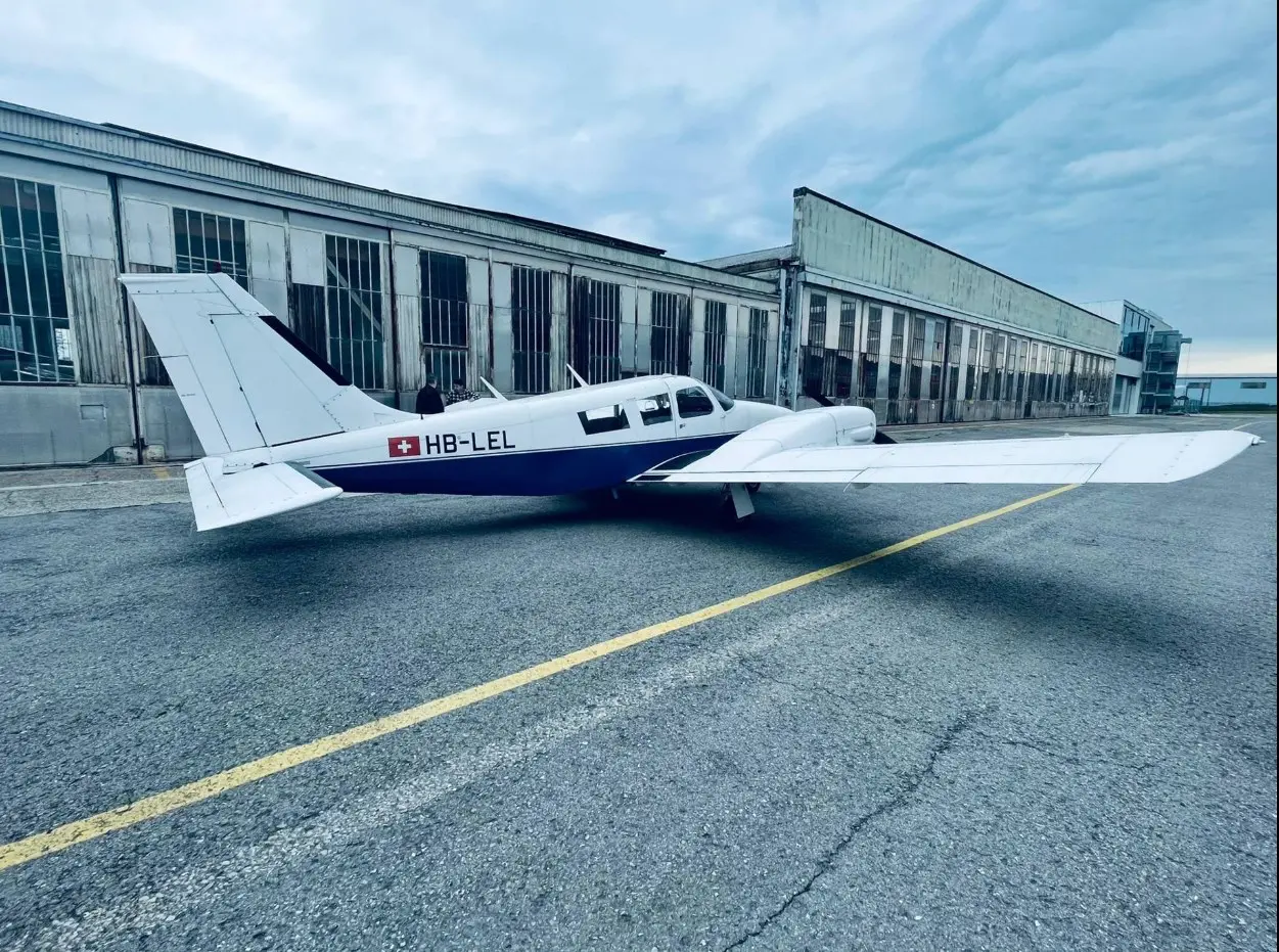 1973 Piper PA-34 for Sale | Aircraft101