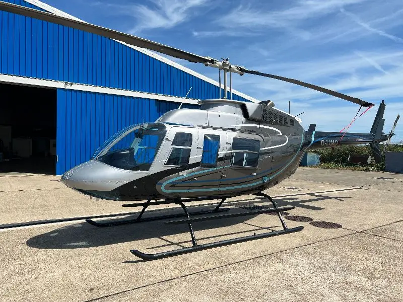 1980 Bell 206 for Sale | Aircraft101