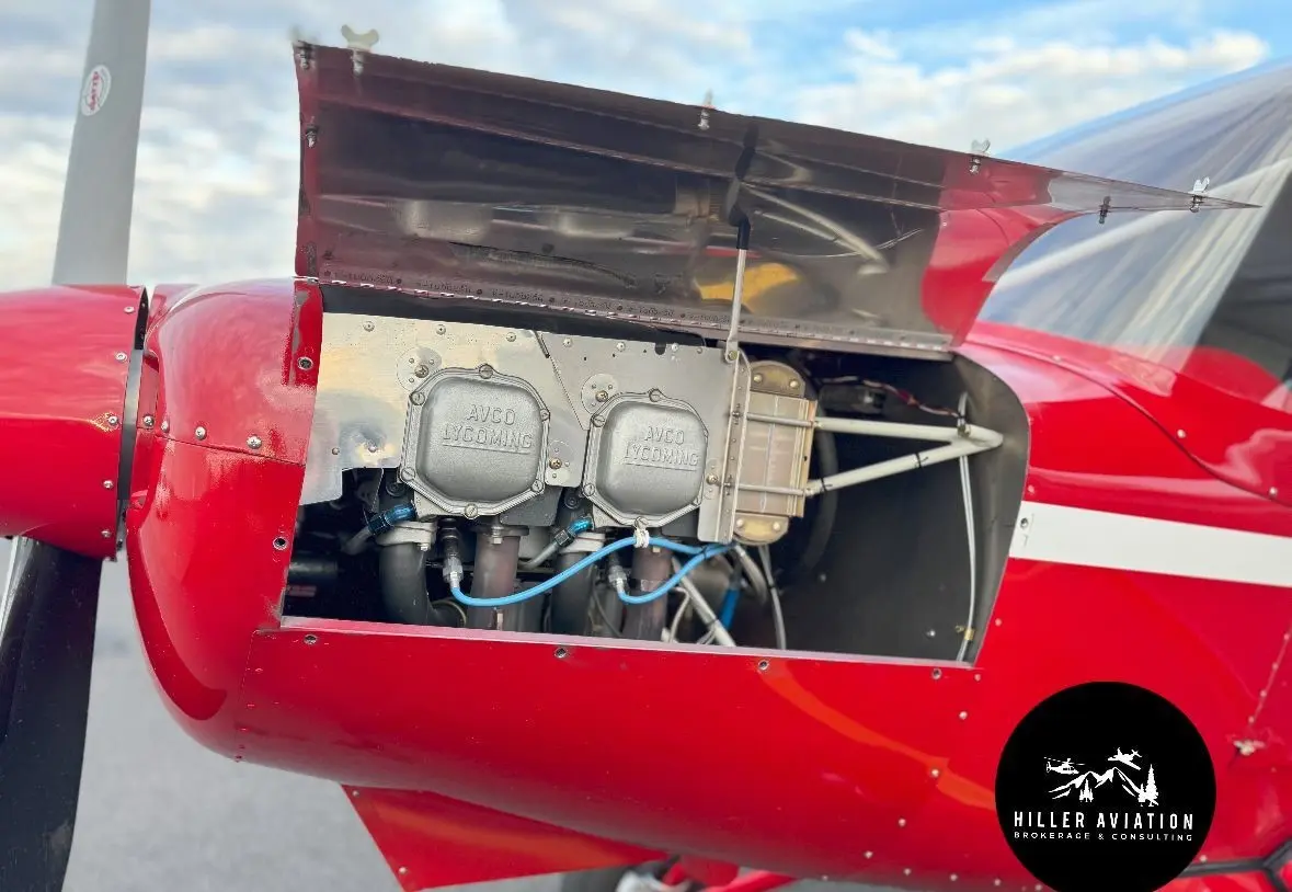 2021 Bearhawk Companion for Sale | Aircraft101