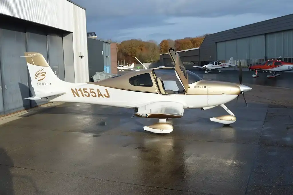 2007 Cirrus SR22 for Sale | Aircraft101