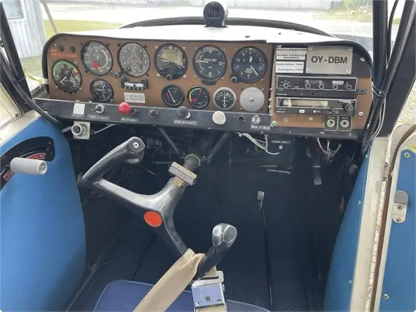 1961 Champion 7FC Tri-traveler for Sale | Aircraft101