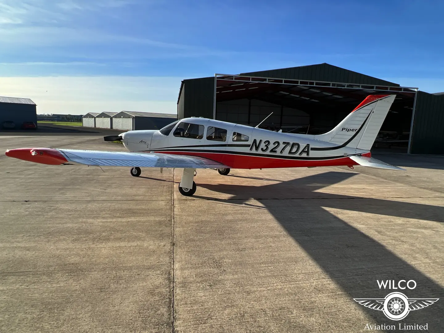 2002 Piper PA28 for Sale | Aircraft101