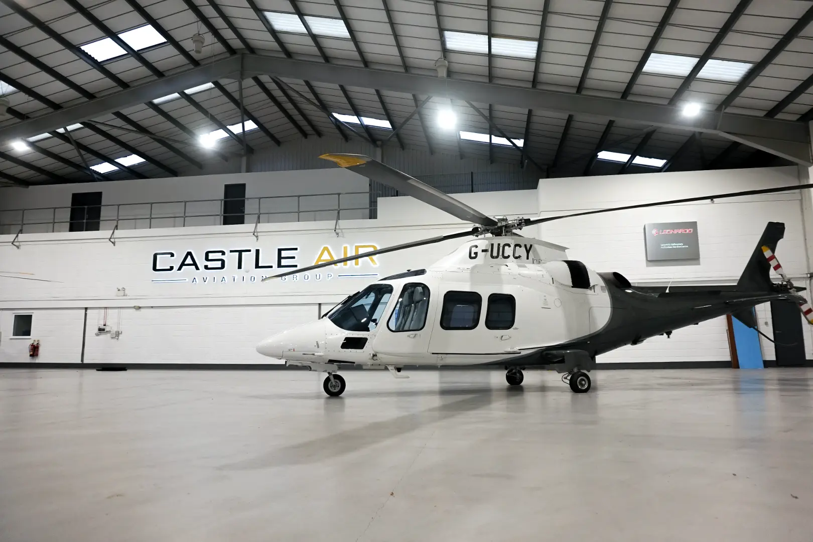 2010 Agusta AW109 for Sale | Aircraft101