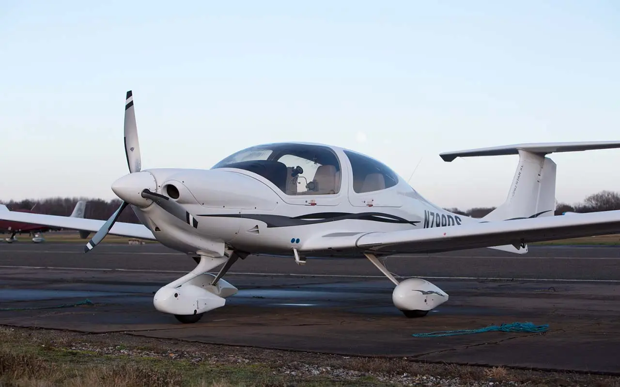 2007 Diamond DA40 for Sale | Aircraft101