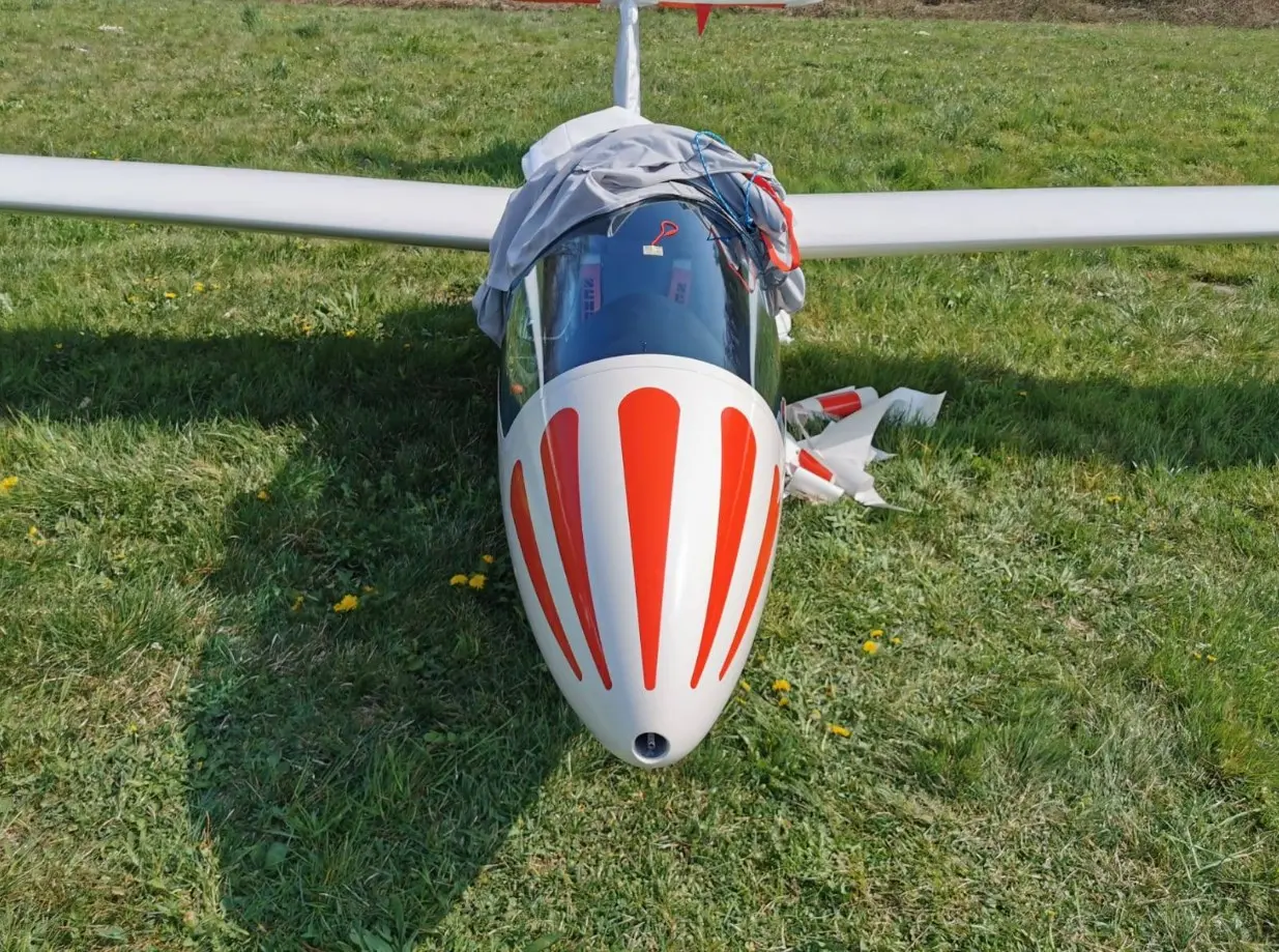 1973 Shempp Hirth Standard for Sale | Aircraft101