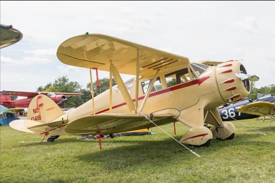 1933 Waco Cabin for Sale | Aircraft101