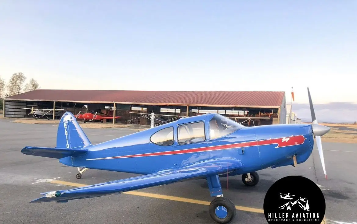 1946 Globe Swift for Sale | Aircraft101