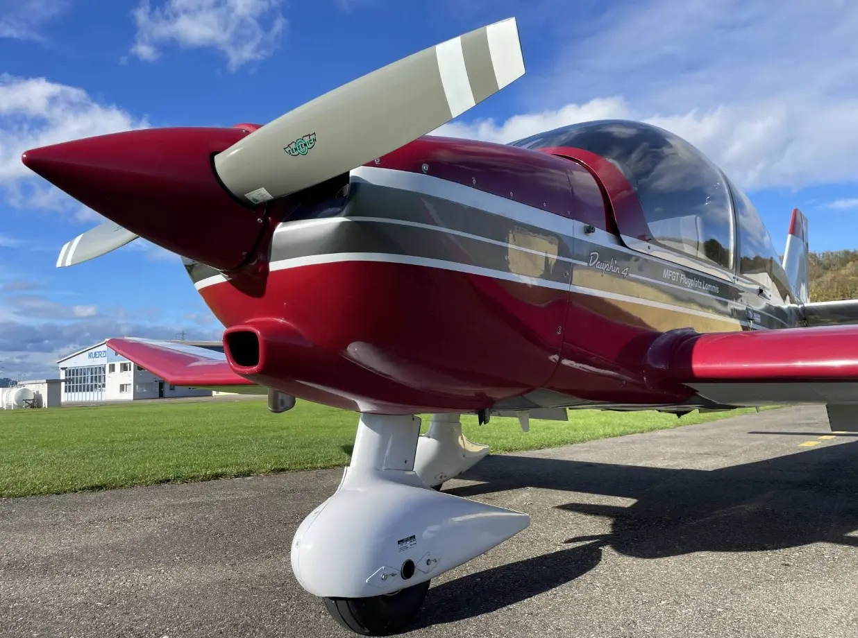 2002 Robin DR-400 140 for Sale | Aircraft101