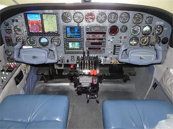 1973 Cessna 414 for Sale | Aircraft101