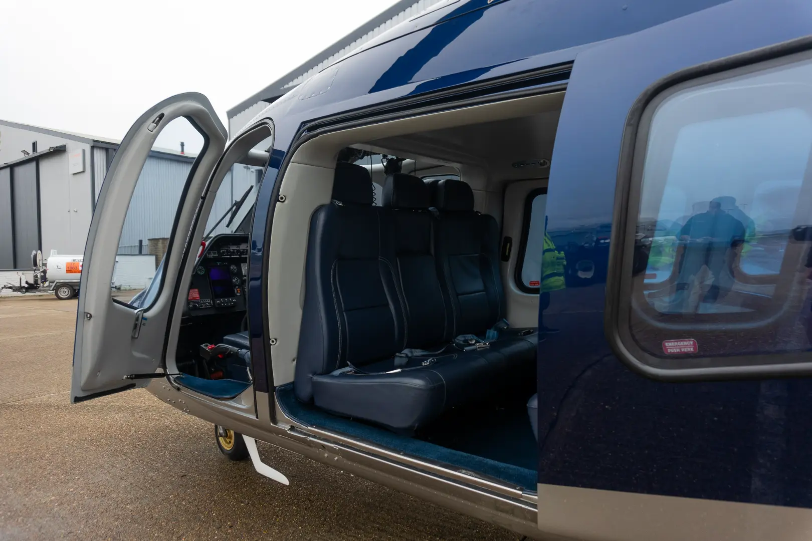 2007 Leonardo AW109 for Sale | Aircraft101