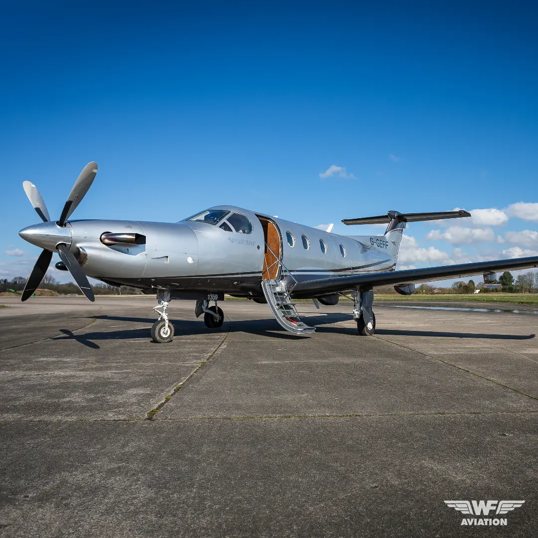 2012 Pilatus PC-12 for Sale | Aircraft101