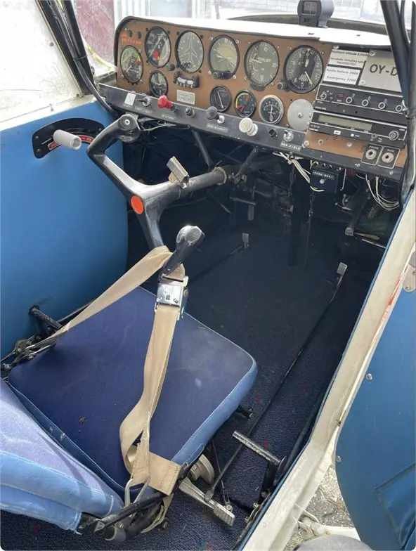 1961 Champion 7FC Tri-traveler for Sale | Aircraft101