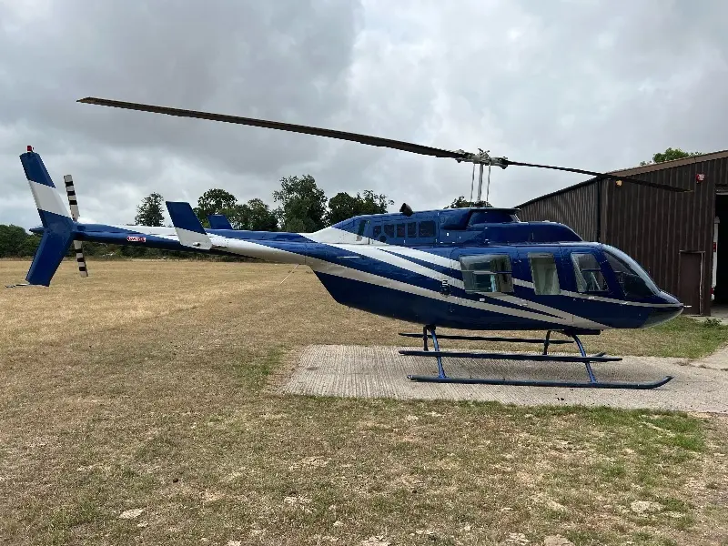 1977 Bell 206 for Sale | Aircraft101