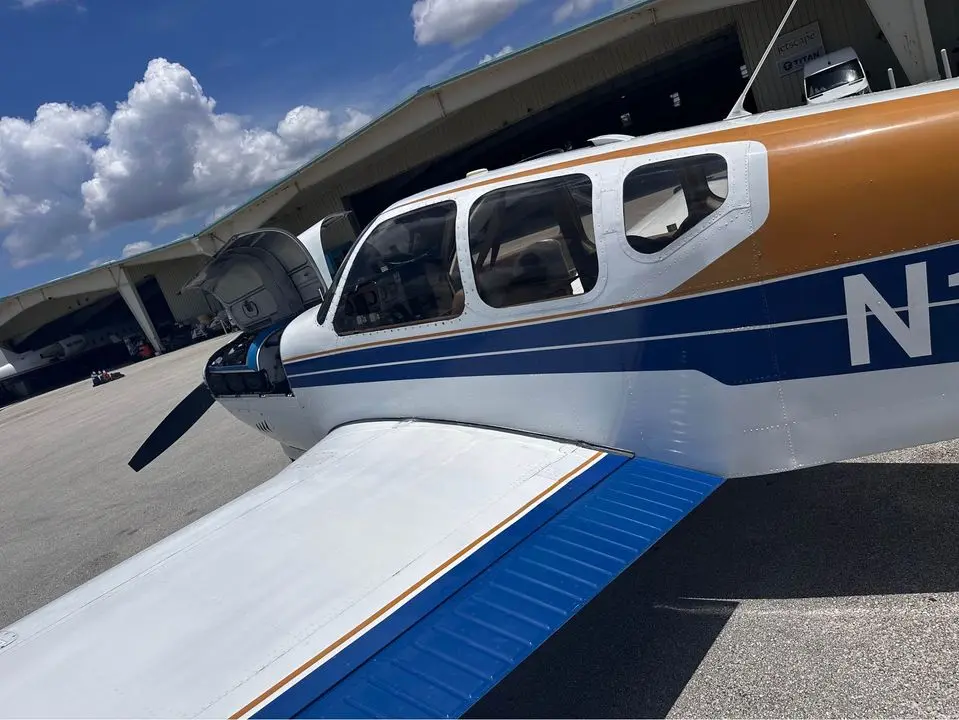 1962 Beechcraft Bonanza for Sale | Aircraft101