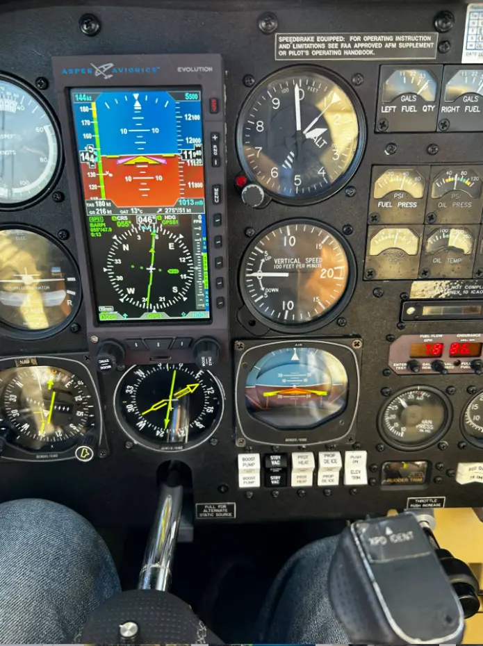1992 Mooney M20M for Sale | Aircraft101
