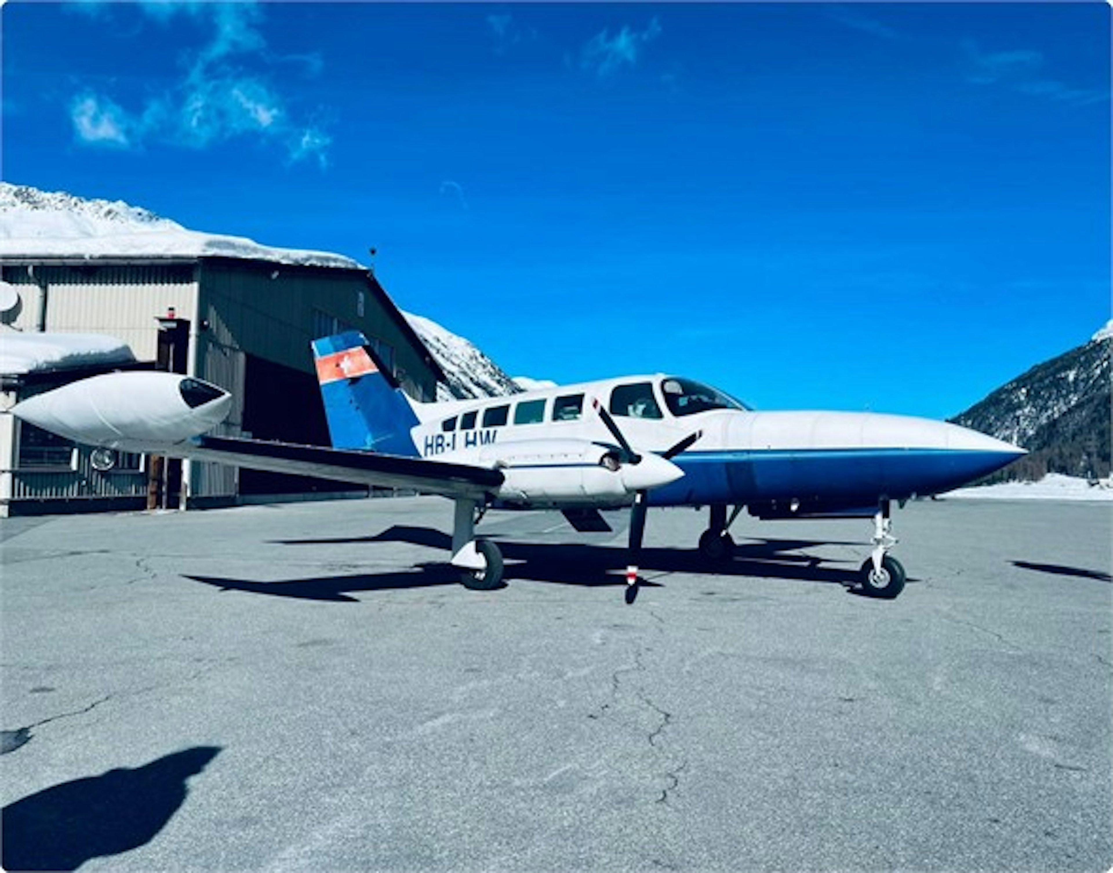 1975 Cessna 402 for Sale | Aircraft101