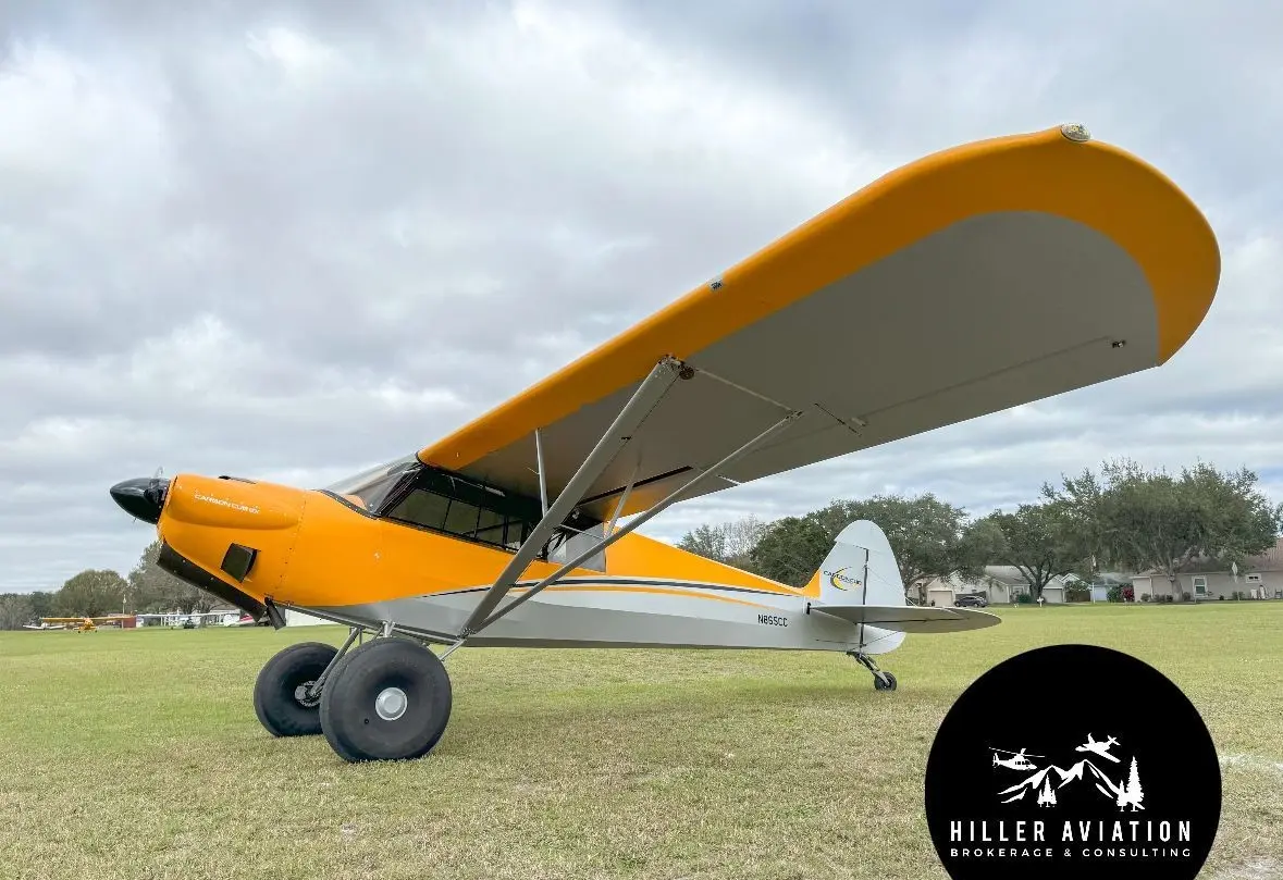 2020 CUBCRAFTERS CARBON CUB for Sale | Aircraft101