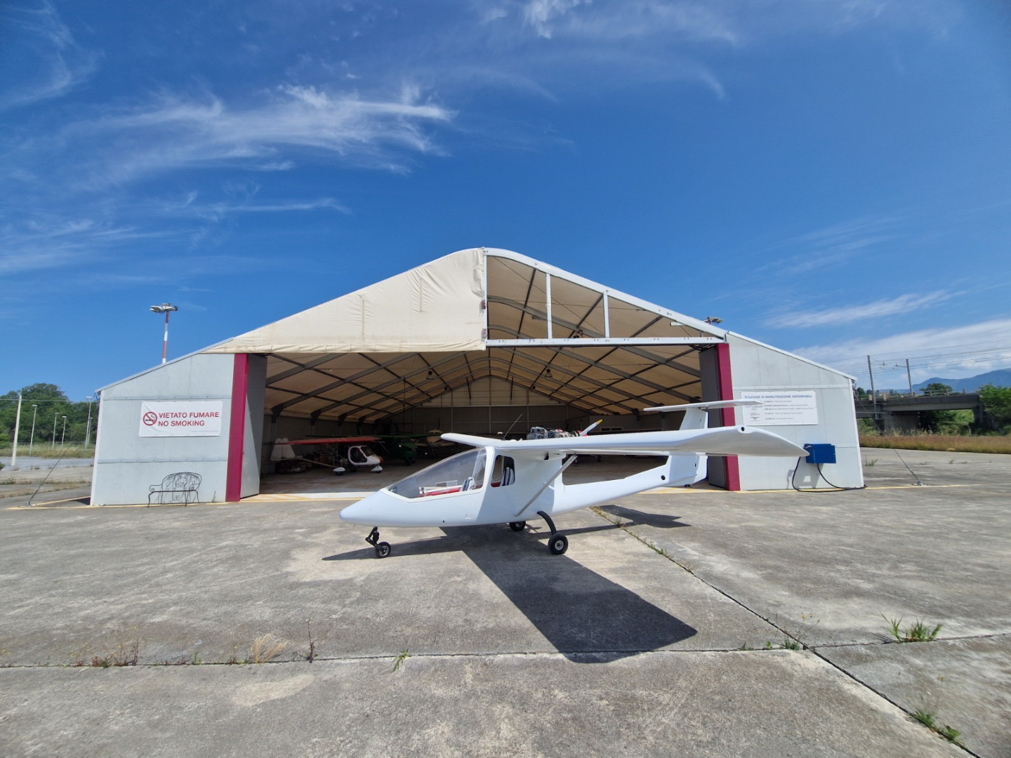 2006 Magnaghi  aeronautica  Sky Arrow  for Sale | Aircraft101