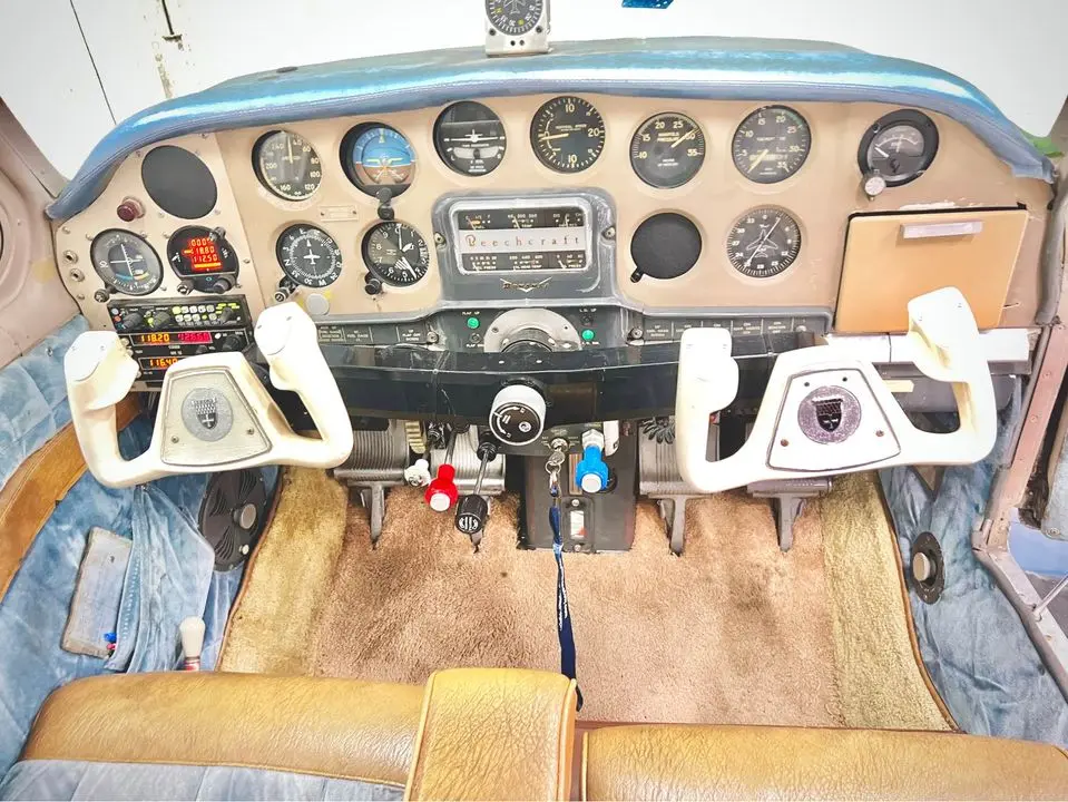 1957 Beechcraft Bonanza for Sale | Aircraft101