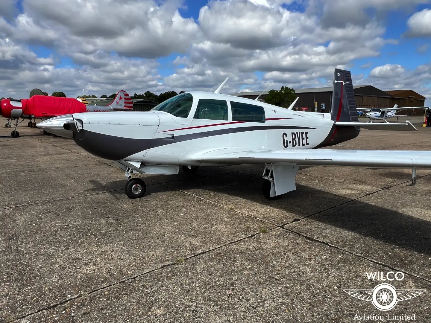 1981 Mooney M20K for Sale | Aircraft101