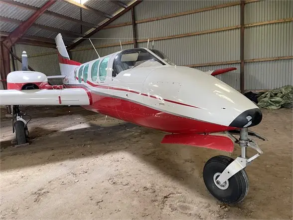 2004 Angel 44 for Sale | Aircraft101