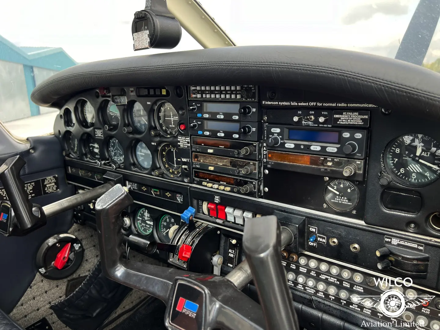 1980 Piper PA28RT for Sale | Aircraft101