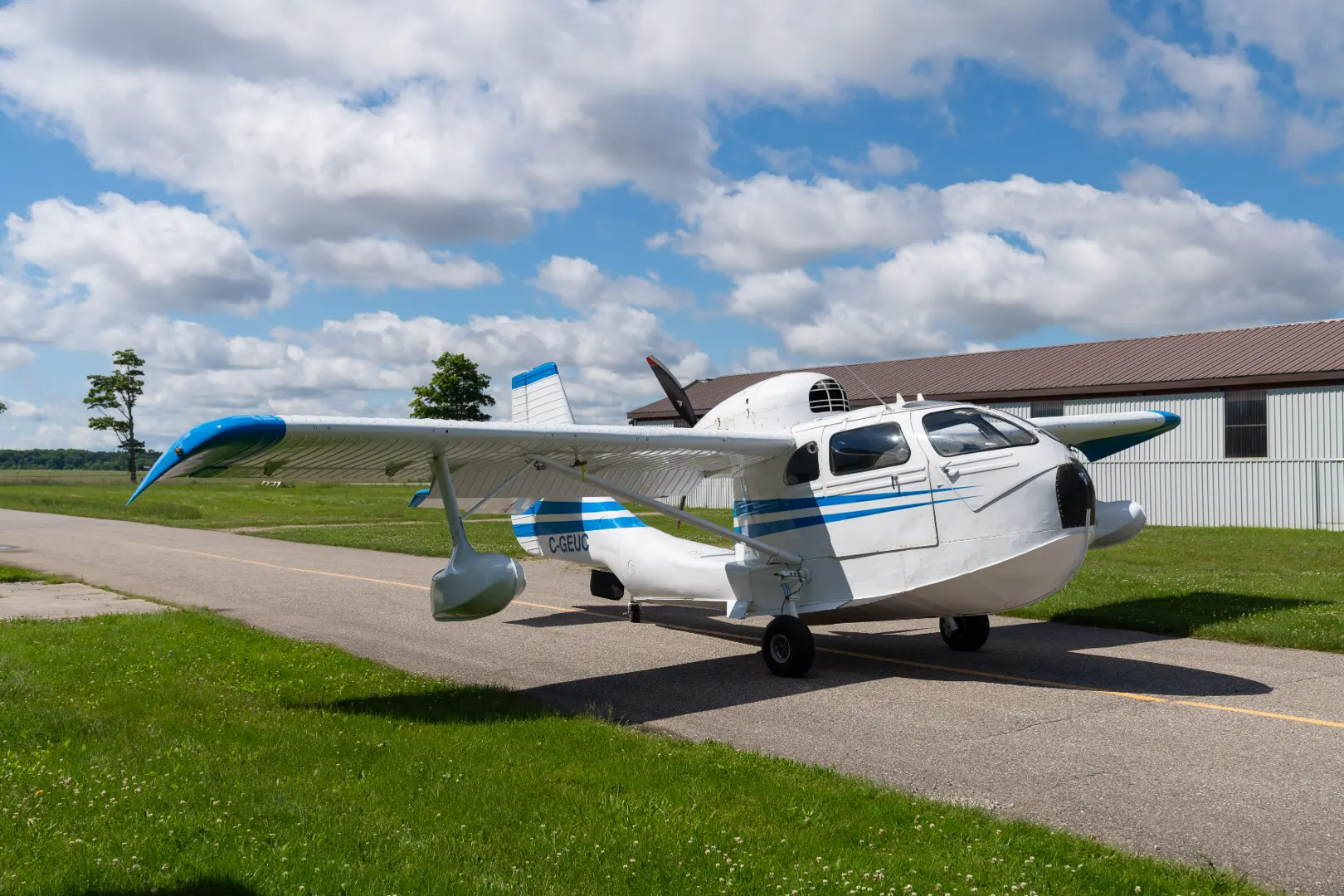 1947 Republic SeaBee for Sale | Aircraft101