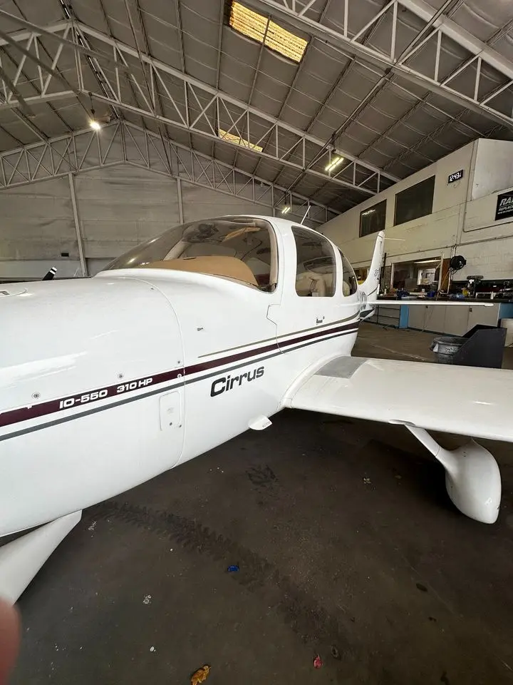 2001 Cirrus SR22-G1 for Sale | Aircraft101