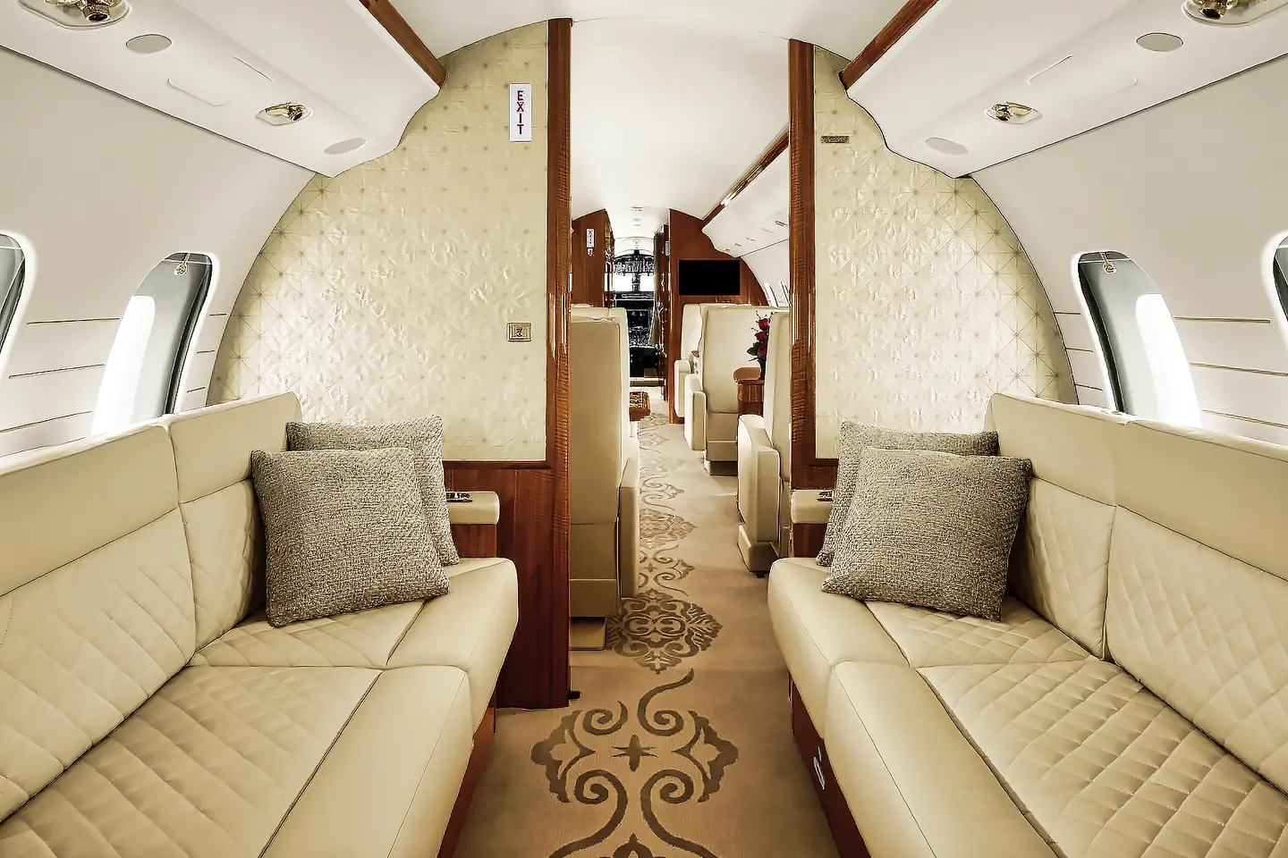 2014 Bombardier G6000 for Sale | Aircraft101