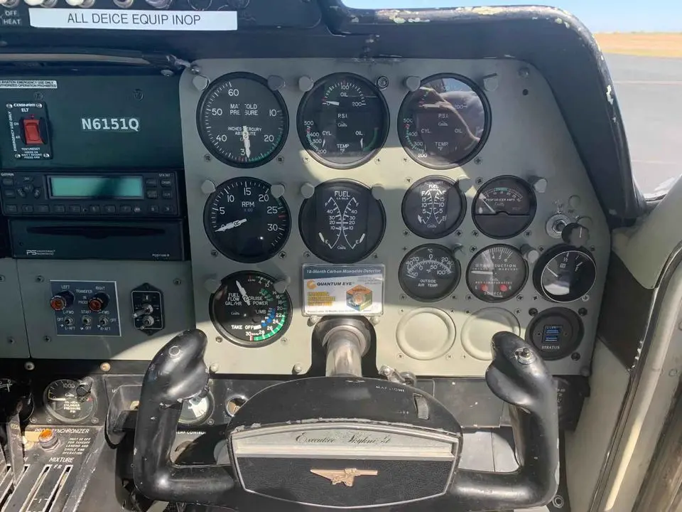 1967 Cessna 320 for Sale | Aircraft101