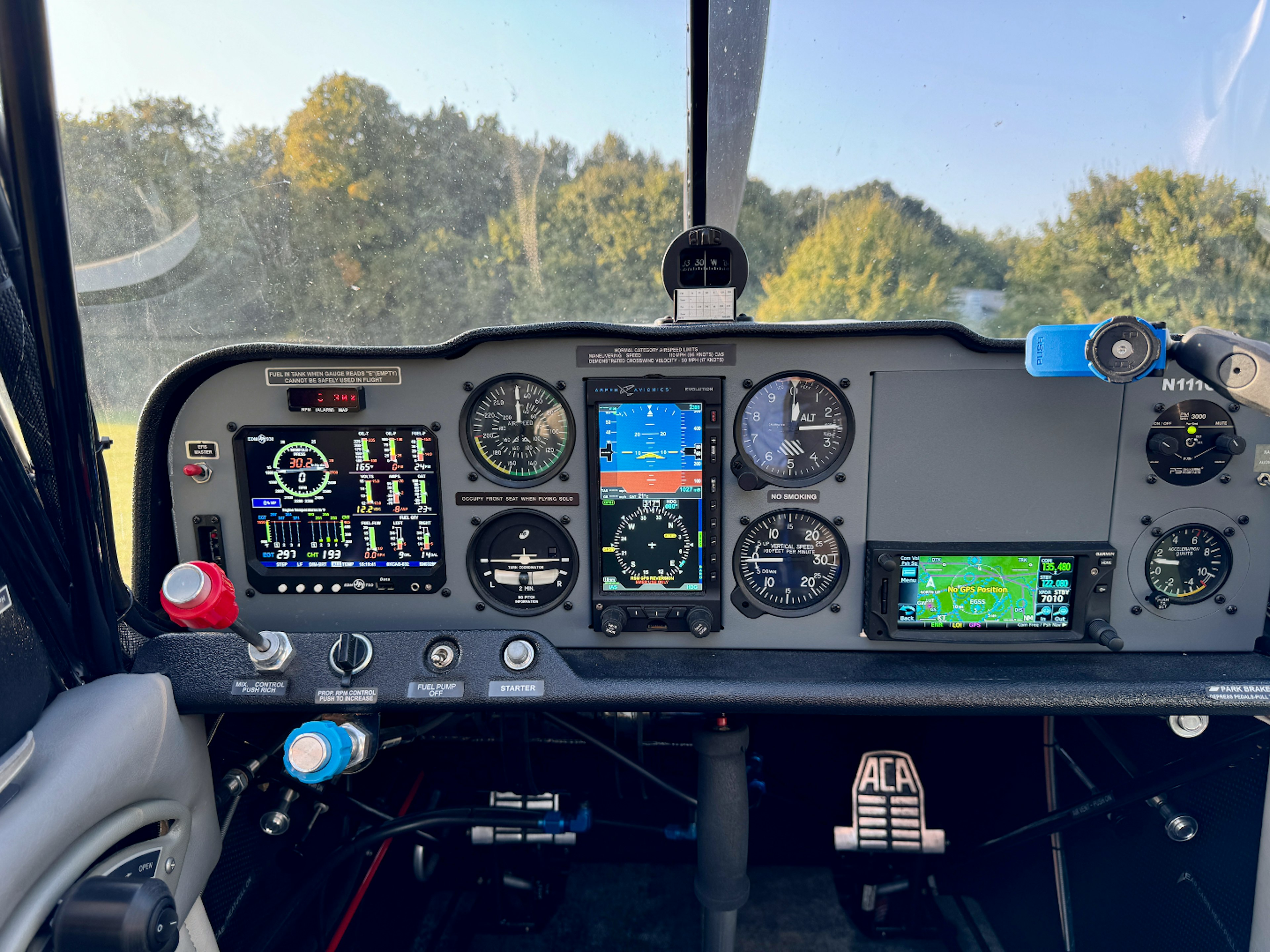 2013 American Champion 8KCAB Xtreme Decathlon for Sale | Aircraft101