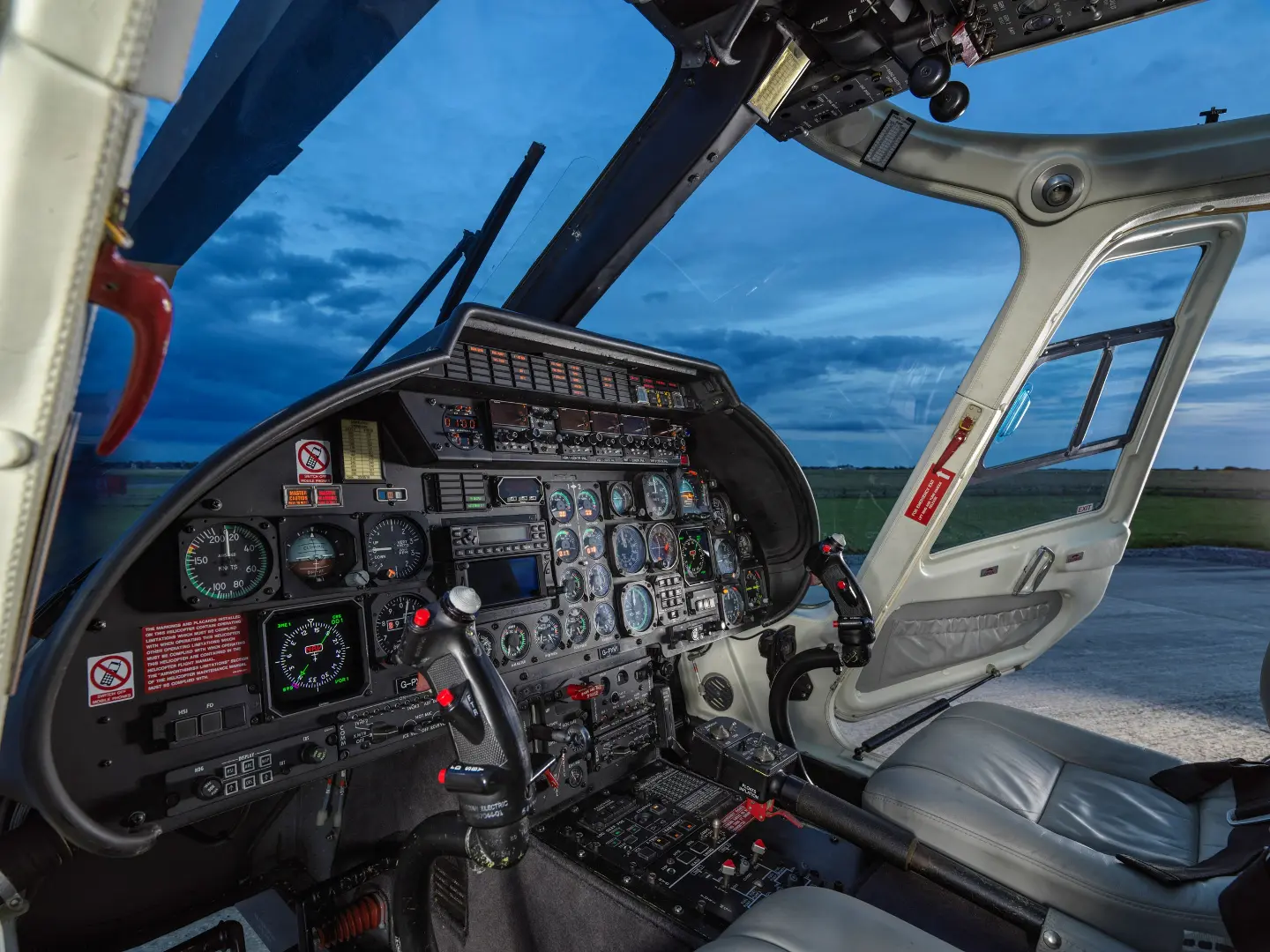 1996 Agusta A109C for Sale | Aircraft101
